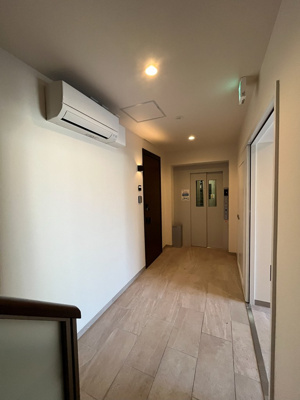 【ロビー】 | 【新築】グリナージュ【SHM】