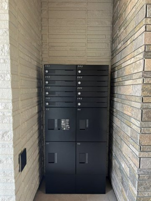 【その他共用部分】 | 【新築】グリナージュ【SHM】