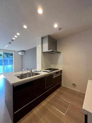 【キッチン】 | 【新築】グリナージュ【SHM】