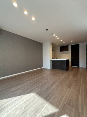 【居間・リビング】 | 【新築】グリナージュ【SHM】