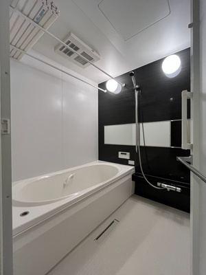 【浴室】 | 【新築】グリナージュ【SHM】