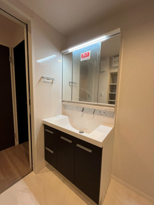 【独立洗面台】 | 【新築】グリナージュ【SHM】