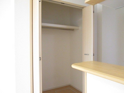 【収納】 | アーバンハイツ岩崎Ｅ