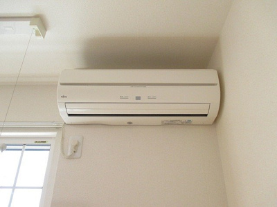 【設備】 | アーバンハイツ岩崎Ｅ | エアコン