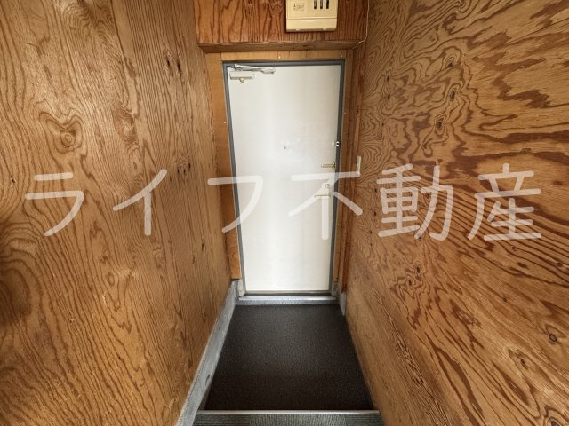 イーストレジデンス永和の玄関|毎日通る玄関はこちらです