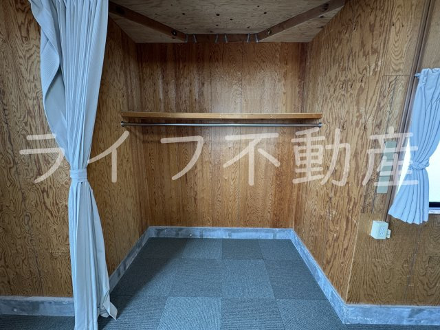 イーストレジデンス永和の収納|収納豊富です