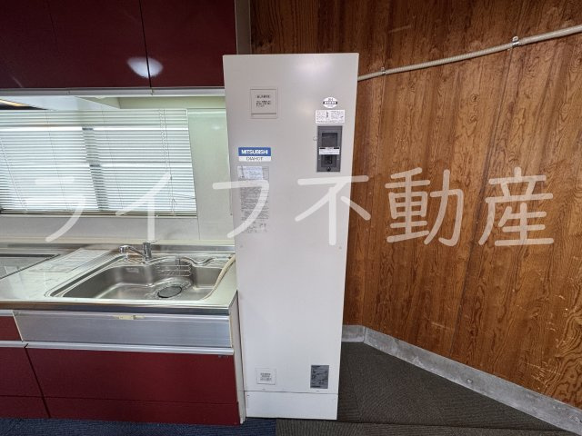 イーストレジデンス永和の設備