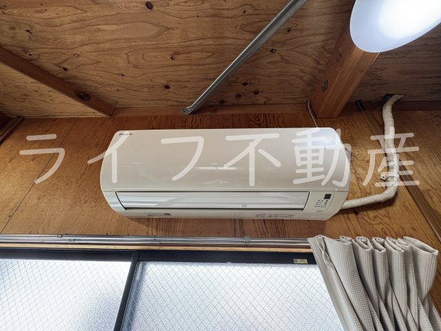 イーストレジデンス永和の設備