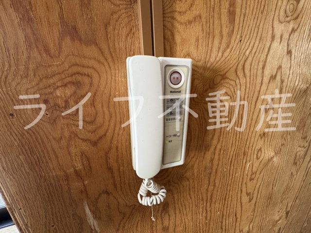 イーストレジデンス永和のセキュリティ