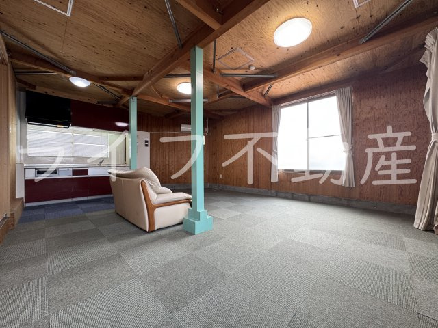 イーストレジデンス永和の洋室|個人の部屋や寝室として使える洋室です