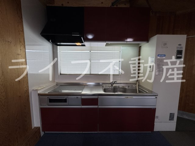 イーストレジデンス永和のキッチン|キッチンでお料理をお楽しみください