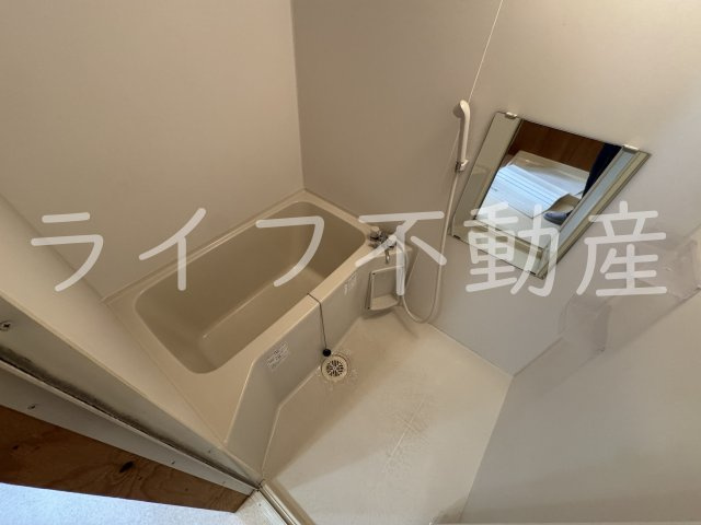 イーストレジデンス永和の浴室|お風呂です