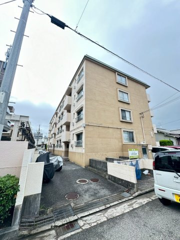 グリーンハイム山口の外観