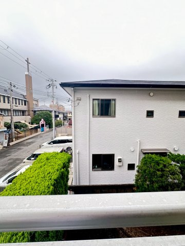 グリーンハイム山口の展望