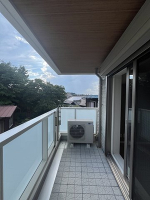 【バルコニー】 | グリナージュ【SHM】