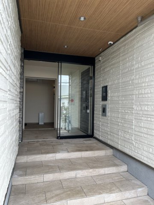 【エントランス】 | グリナージュ【SHM】