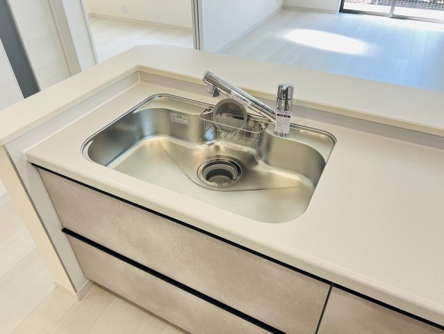 碧南市相生町2丁目34-21『仲介手数料無料』新築戸建てのキッチン