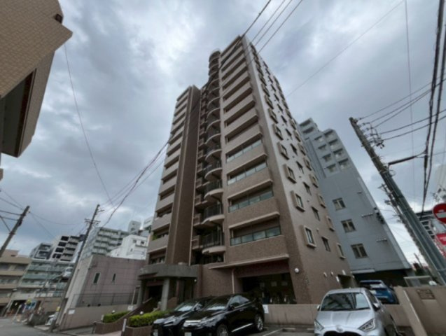 ダイアパレス・ステーションプラザ金山｜名古屋市の賃貸ならMy賃貸の外観|ダイアパレス・ステーションプラザ金山