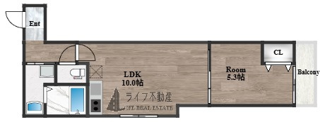 フジパレス花園西町