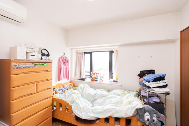 【洋室】 | コスモ稲田堤ガーデンフォルム