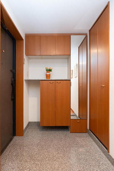 【玄関】 | コスモ稲田堤ガーデンフォルム