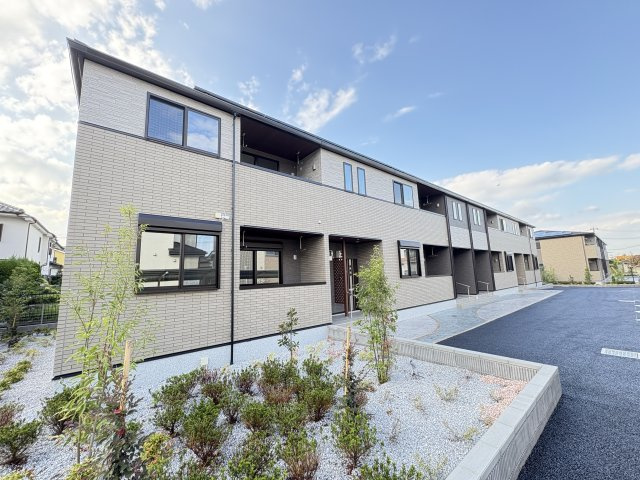 セレニティコートⅡの外観