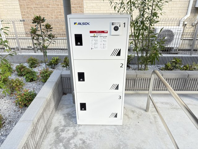 セレニティコートⅡのその他共用部分