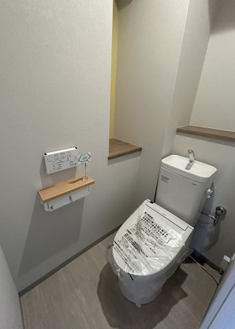 ガーデンコート和泉中央のトイレ|トイレ