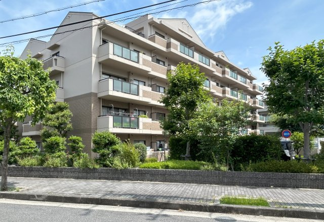 ガーデンコート和泉中央の外観|外観①