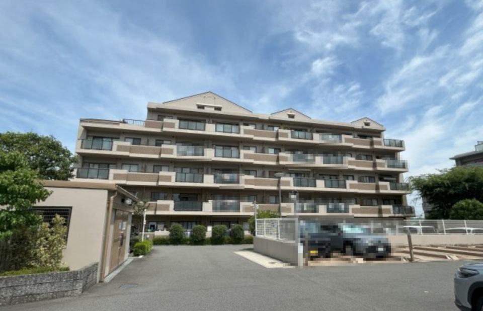 ガーデンコート和泉中央の外観|外観②