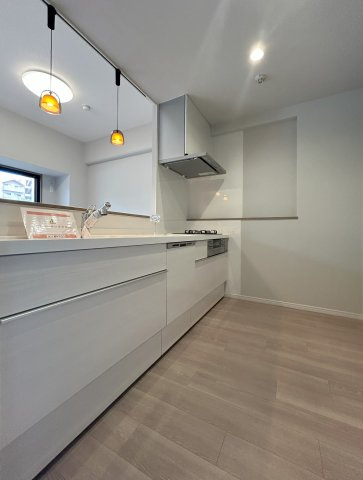 ガーデンコート和泉中央のキッチン|システムキッチン