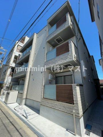 ナガモリメゾン南津守