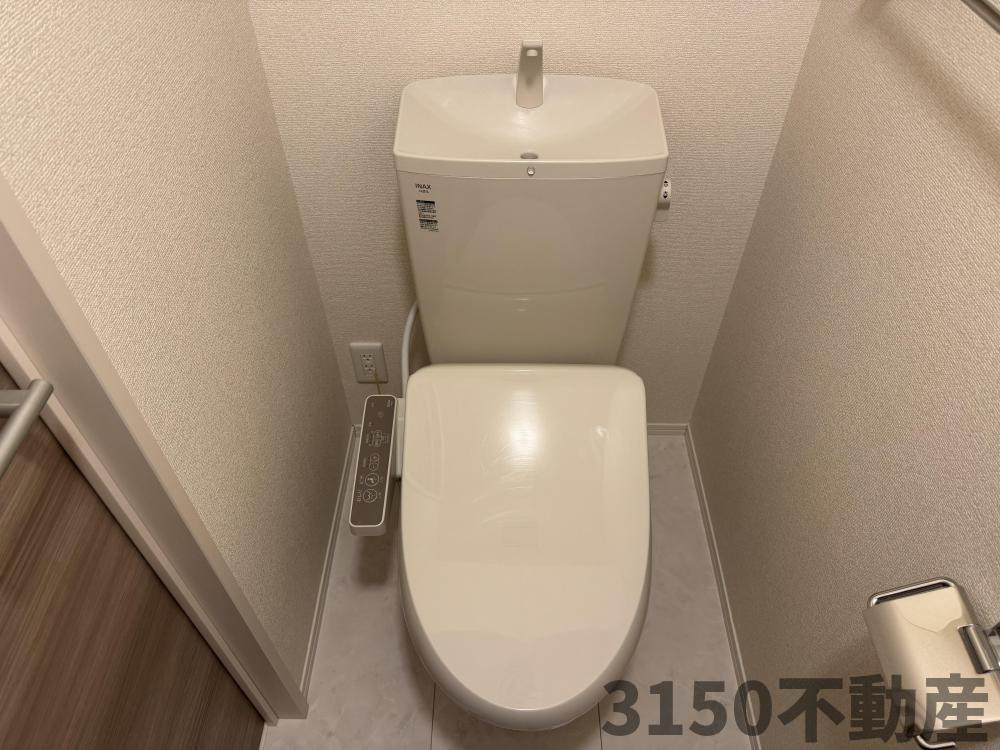 MAISON MINETTE(メゾン ミネット)のトイレ