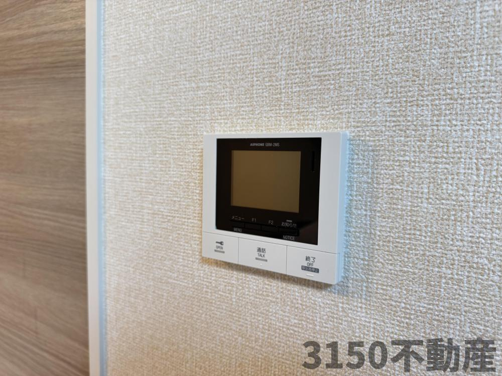 MAISON MINETTE(メゾン ミネット)のセキュリティ