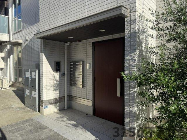 MAISON MINETTE(メゾン ミネット)のエントランス