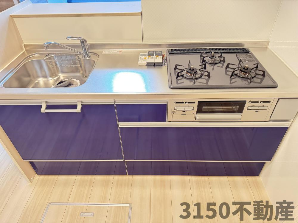 MAISON MINETTE(メゾン ミネット)のキッチン