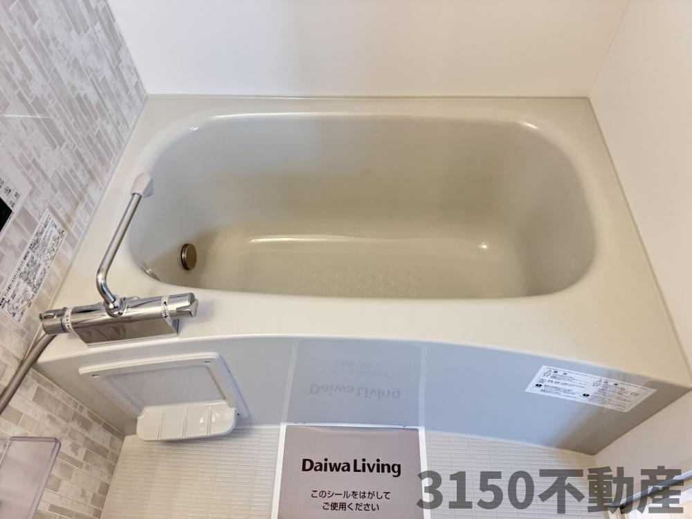 MAISON MINETTE(メゾン ミネット)の浴室