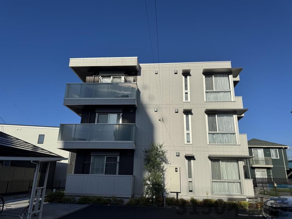 MAISON MINETTE(メゾン ミネット)の外観