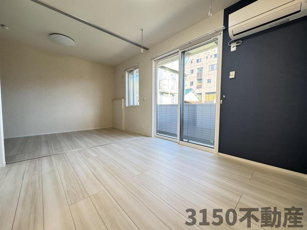 MAISON MINETTE(メゾン ミネット)の居間・リビング