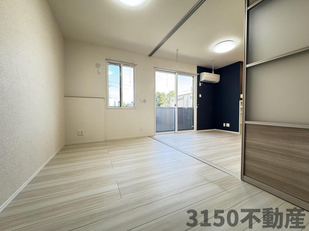 MAISON MINETTE(メゾン ミネット)の寝室