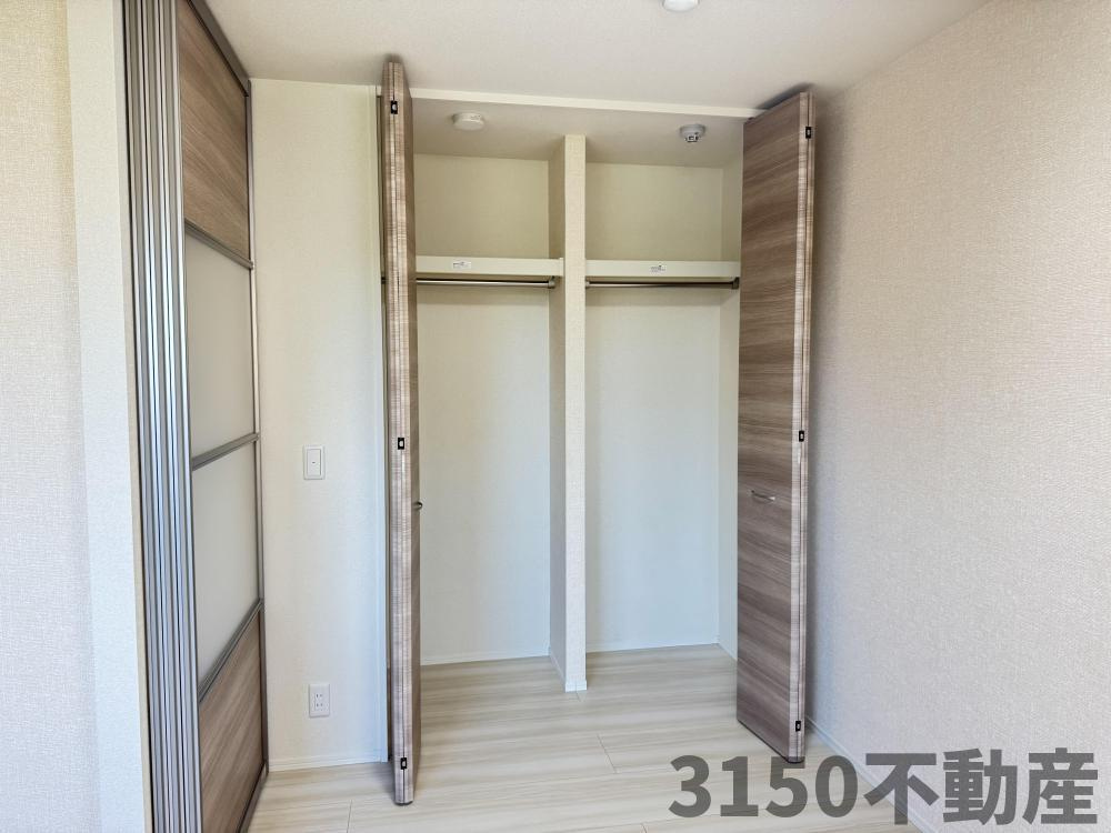 MAISON MINETTE(メゾン ミネット)の収納