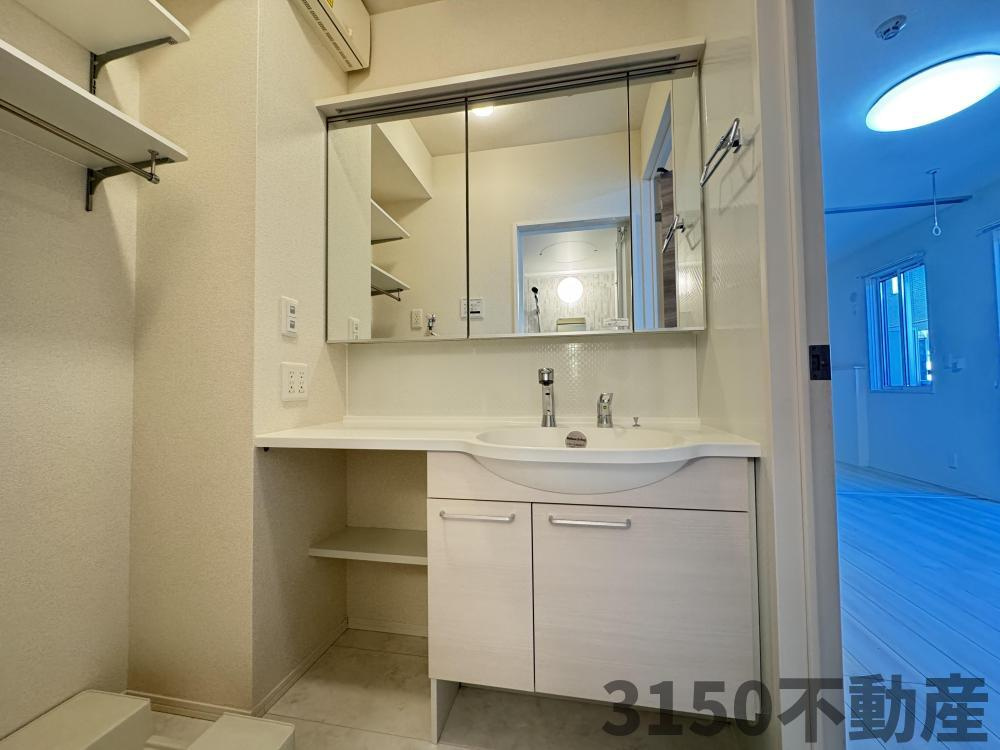 MAISON MINETTE(メゾン ミネット)の洗面所