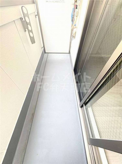 【バルコニー】 | ソラシアレジデンス九条