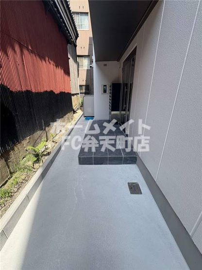 【ロビー】 | ソラシアレジデンス九条