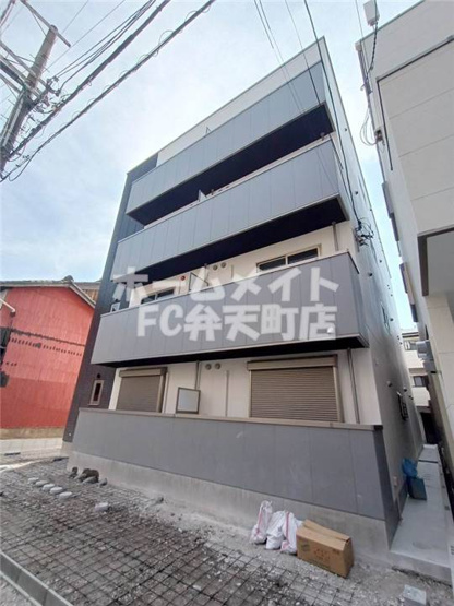 【外観】 | ソラシアレジデンス九条