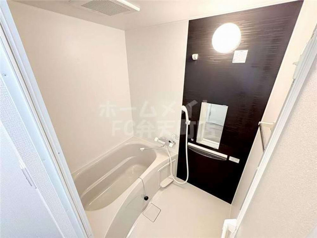 【浴室】 | ソラシアレジデンス九条