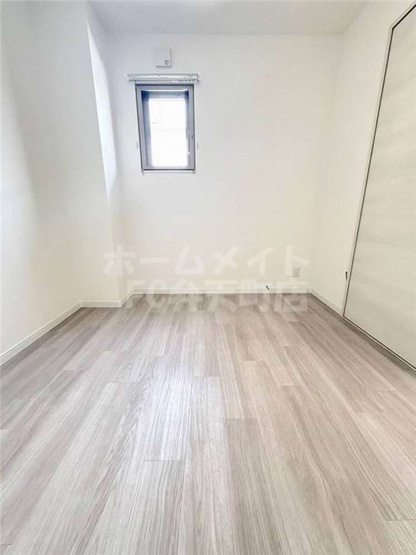 【寝室】 | ソラシアレジデンス九条