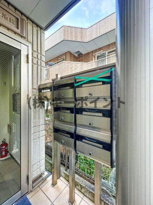 【ロビー】 | エスポワール池袋