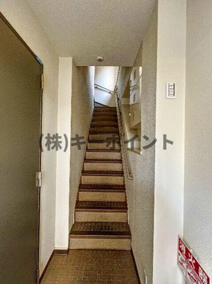 【その他共用部分】 | エスポワール池袋