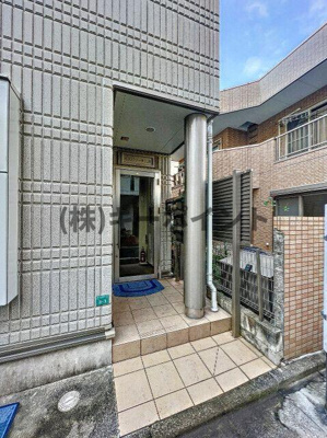 【エントランス】 | エスポワール池袋